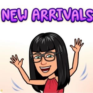 Come see my new arrivals.